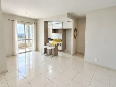 Apartamento com 3 Quartos para alugar, 80m² no Vila Guaíra, Presidente Prudente
