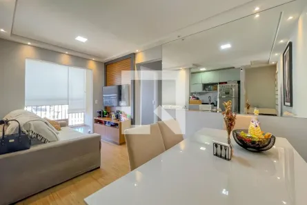 Apartamento com 2 Quartos à venda, 60m² no Jaguaribe, Osasco