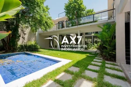 Casa com 5 Quartos à venda, 600m² no Jardim Paulistano, São Paulo