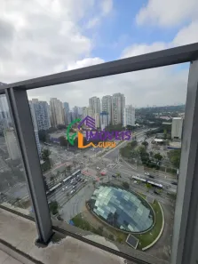 Flat com 1 Quarto para alugar, 26m² no Jardim das Acácias, São Paulo