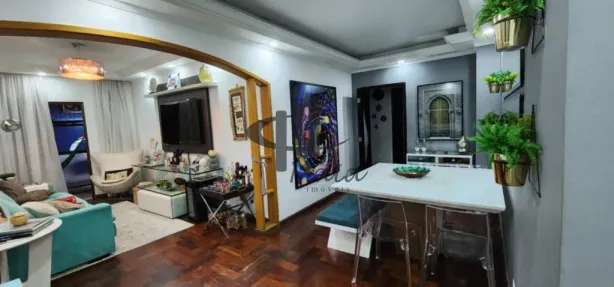 Apartamento com 3 Quartos à venda, 107m² no Barcelona, São Caetano do Sul