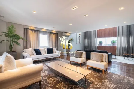 Cobertura com 4 Quartos para alugar, 505m² no Alphaville Empresarial, Barueri
