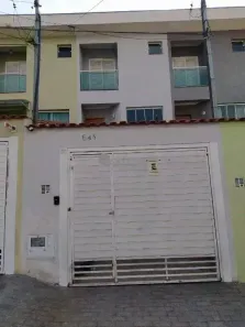 Sobrado com 3 Quartos à venda, 135m² no Parque Boturussu, São Paulo