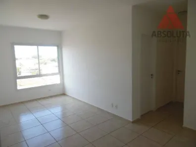 Apartamento com 2 Quartos para alugar, 56m² no Vila Santa Catarina, Americana
