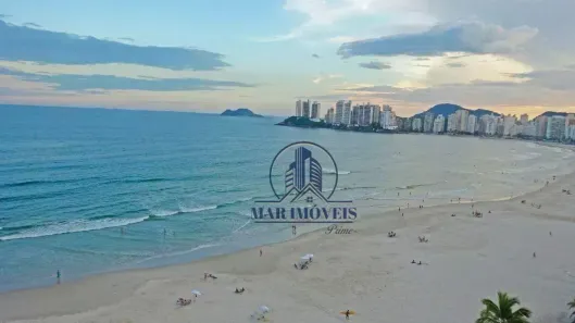 Apartamento com 1 Quarto à venda, 60m² no Pitangueiras, Guarujá