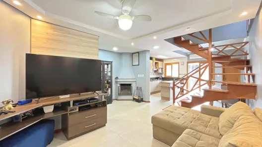 Casa com 2 Quartos à venda, 129m² no Aberta dos Morros, Porto Alegre