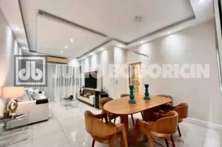 Apartamento com 3 Quartos à venda, 105m² no Leblon, Rio de Janeiro