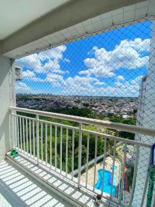 Apartamento com 3 Quartos à venda, 85m² no Dom Pedro I, Manaus