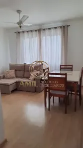 Apartamento com 2 Quartos à venda, 59m² no Jardim Ismênia, São José dos Campos