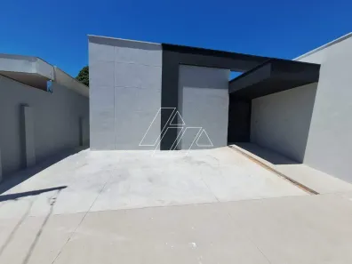 Sala Comercial para alugar, 154m² no Jardim Maria Izabel, Marília