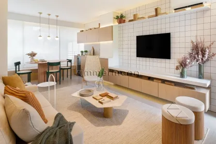 Apartamento com 2 Quartos à venda, 68m² no Vila Mariana, São Paulo
