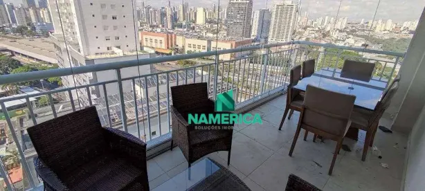 Apartamento com 2 Quartos à venda, 75m² no Tatuapé, São Paulo