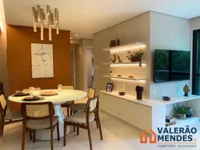 Apartamento com 3 Quartos à venda, 84m² no Casa Forte, Recife