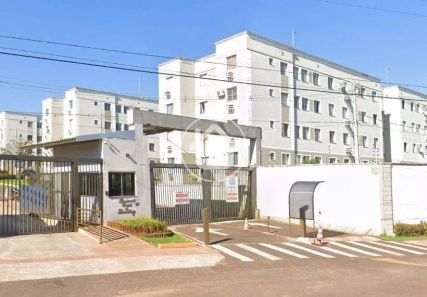 Apartamento com 2 Quartos à venda, 46m² no Pioneiros, Campo Grande