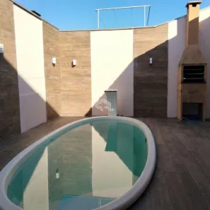 Casa com 2 Quartos à venda, 132m² no Jardim Carvalho, Porto Alegre