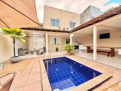 Casa de Condomínio com 4 Quartos à venda, 210m² no Parque Verde, Belém
