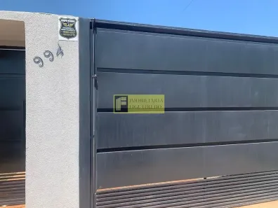 Casa com 2 Quartos para alugar, 60m² no Setvalley III, São José do Rio Preto