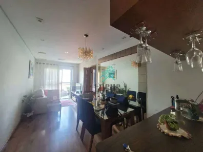 Apartamento com 2 Quartos à venda, 65m² no Centro, São Bernardo do Campo