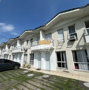 Casa de Condomínio com 2 Quartos à venda, 70m² no Guaratiba, Rio de Janeiro