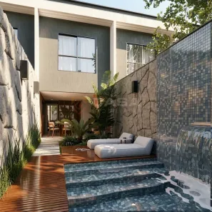 Casa com 3 Quartos à venda, 118m² no das Laranjeiras, Serra