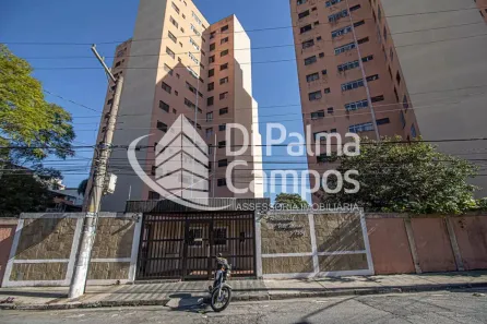 Apartamento com 3 Quartos à venda, 65m² no Vila Moraes, São Paulo