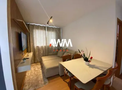 Apartamento com 2 Quartos à venda, 44m² no Setor Faiçalville, Goiânia