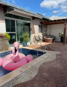 Casa com 4 Quartos à venda, 154m² no Taiaman, Uberlândia