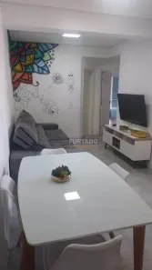 Cobertura com 2 Quartos à venda, 128m² no Vila Scarpelli, Santo André