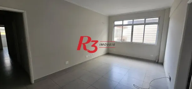 Apartamento com 3 Quartos para alugar, 125m² no Vila Belmiro, Santos