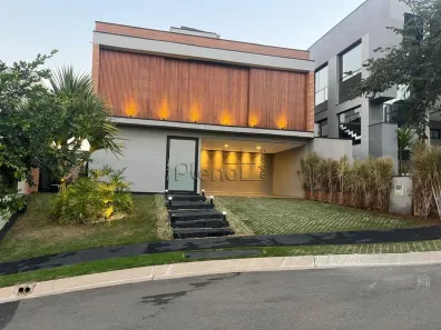 Casa de Condomínio com 3 Quartos à venda, 200m² no Swiss Park, Campinas
