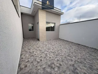 Casa com 2 Quartos à venda, 61m² no Conjunto Habitacional Terra dos Ipês, Pindamonhangaba