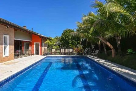 Casa de Condomínio com 4 Quartos à venda, 400m² no Jd Dalila, Araçoiaba da Serra