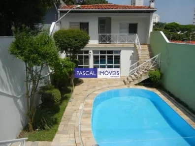 Casa com 3 Quartos à venda, 491m² no Brooklin Paulista, São Paulo