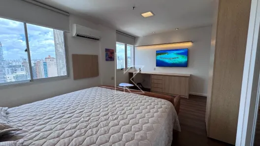 Apartamento com 1 Quarto à venda, 25m² no Vila Olímpia, São Paulo