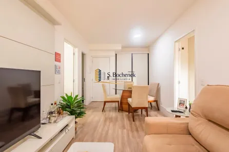Apartamento com 1 Quarto para venda ou aluguel, 50m² no Alphaville Centro Industrial e Empresarial/Alphaville., Barueri