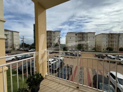 Apartamento com 2 Quartos à venda, 54m² no Parque Euclides Miranda, Sumaré
