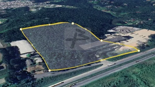 Lote/Terreno à venda, 2000m² no Potuverá, Itapecerica da Serra