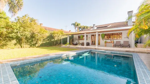 Casa com 4 Quartos à venda, 409m² no Bom Retiro, Curitiba