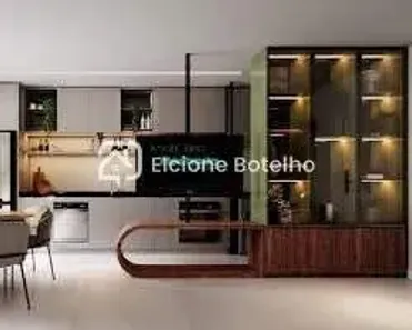 Apartamento com 2 Quartos à venda, 60m² no Santa Mônica, Uberlândia