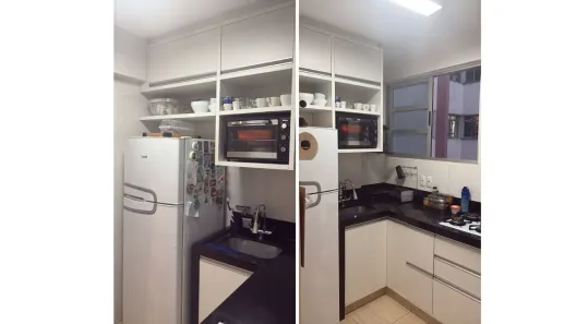 Apartamento com 3 Quartos à venda, 94m² no Setor Central, Goiânia