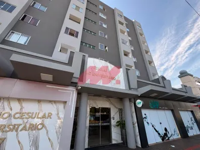 Apartamento com 1 Quarto para alugar, 56m² no Zona 08, Maringá