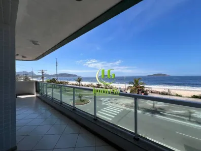 Apartamento com 4 Quartos à venda, 156m² no Piratininga, Niterói
