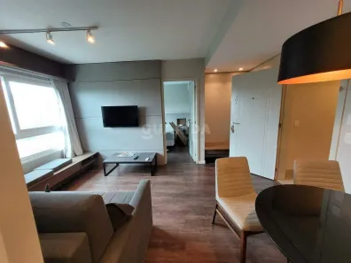 Apartamento com 1 Quarto para alugar, 44m² no Moinhos de Vento, Porto Alegre