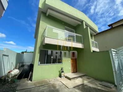 Casa com 2 Quartos à venda, 65m² no Residencial Camping do Bosque, Rio das Ostras