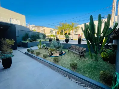 Casa de Condomínio com 3 Quartos à venda, 190m² no São Paulo II, Cotia