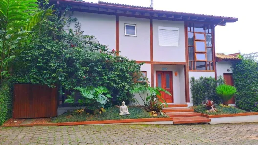 Casa de Condomínio com 4 Quartos à venda, 330m² no Maresias, São Sebastião