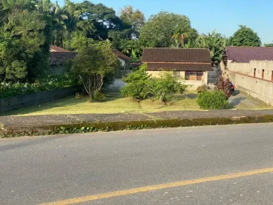 Lote/Terreno à venda, 116m² no Anita Garibaldi, Joinville