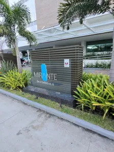 Apartamento com 3 Quartos para alugar, 91m² no Ponta D'Areia, São Luís