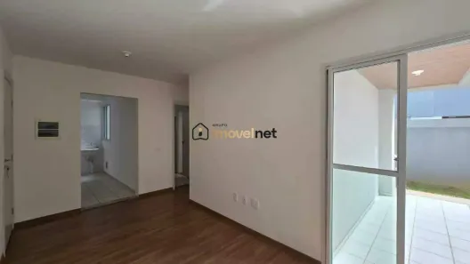 Apartamento com 2 Quartos para alugar, 55m² no Buritis, Belo Horizonte