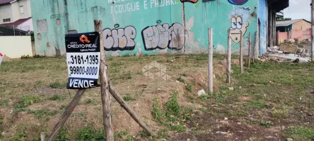 Lote/Terreno à venda, 267m² no Harmonia, Canoas